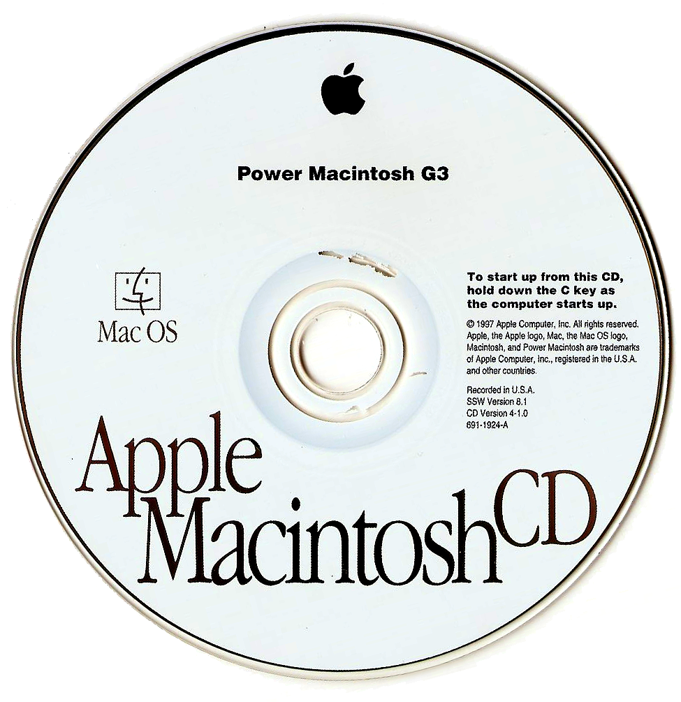 Mac Os 8.6 Install Cd Download